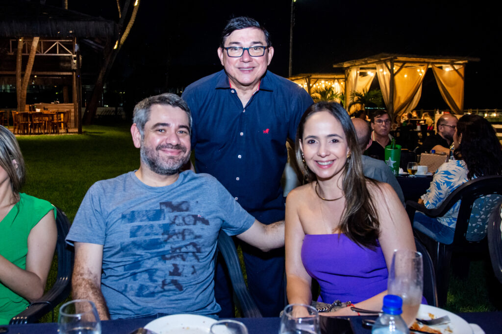Leonardo Rezende, Roberto Machado E Poliana Ribeiro (1)