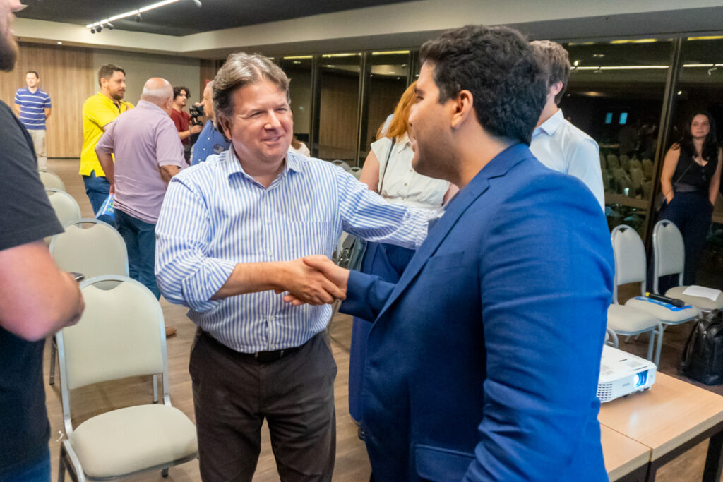 Leuton Monteiro E Dalmo Mendes