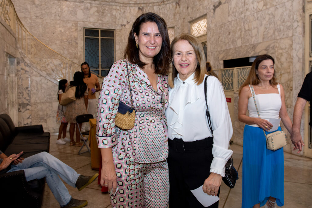 Lia E Cecília Fontenele