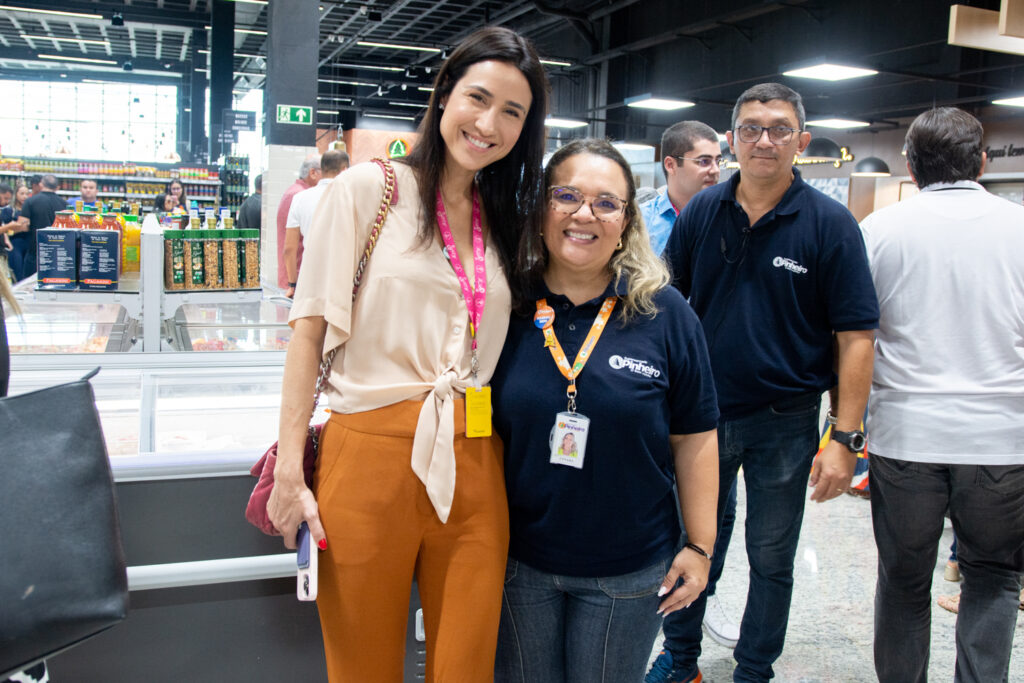Lia Quinderé E Cynara Paiva