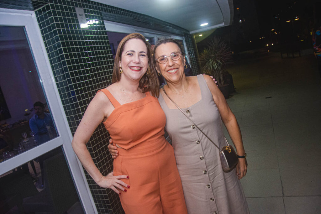 Lilia Campos E Marga Amaral