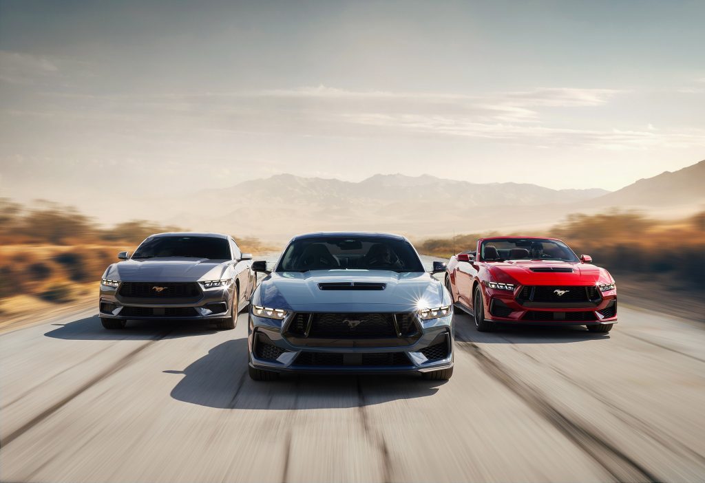 Mustang: oito vezes como cupê esportivo mais vendido do mundo Mustang: oito vezes como cupê esportivo mais vendido do mundo