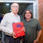 
				Lúcio Alcântara e Jarbas Oliveira 
				
