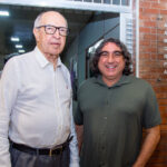 
				Lúcio Alcântara e Jarbas Oliveira 
				