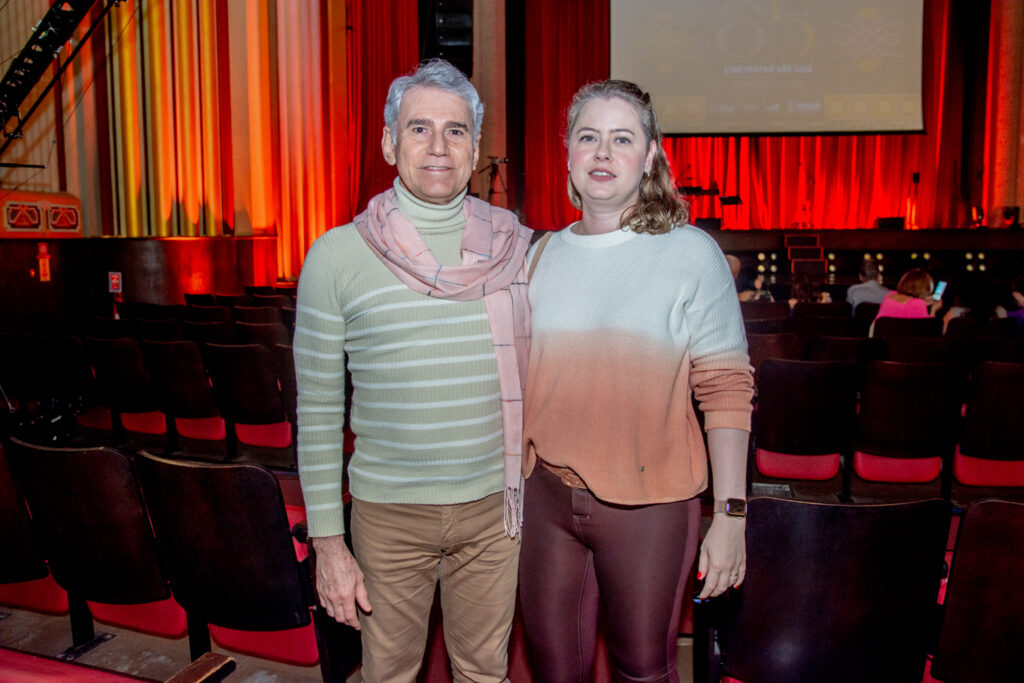 Luiz Deusdará E Ana Bessa