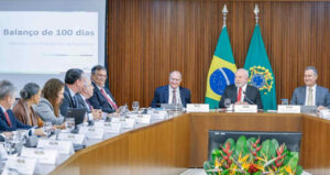 Lula E Ministros Retorno Do Brasil à Unasul Foto Ricardo Stuckert