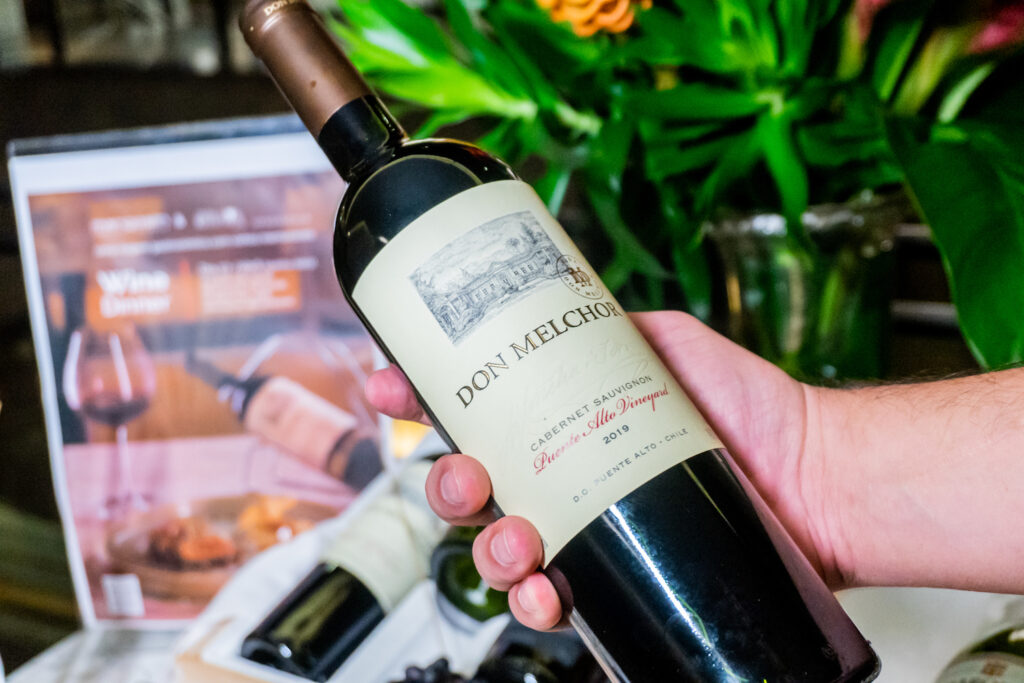 Mangostin E Brava Wine Apresentam Wine Dinner (132)