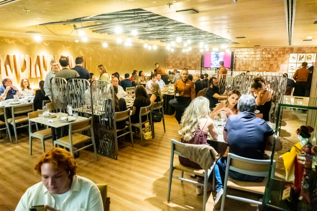Mangostin E Brava Wine Apresentam Wine Dinner (74)