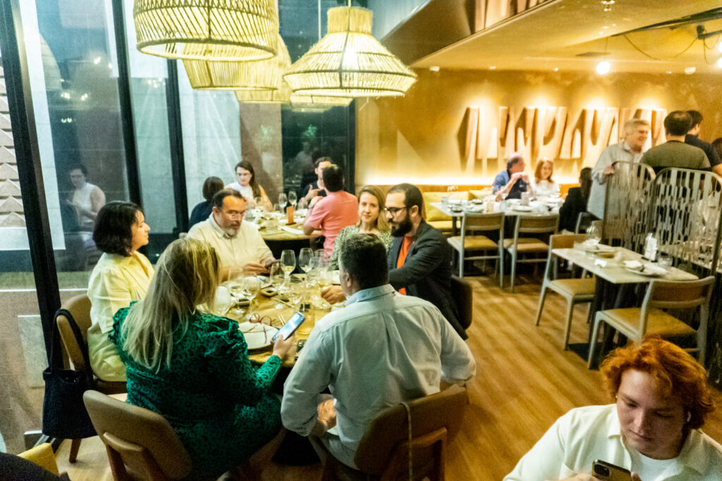 Mangostin E Brava Wine Apresentam Wine Dinner (75)