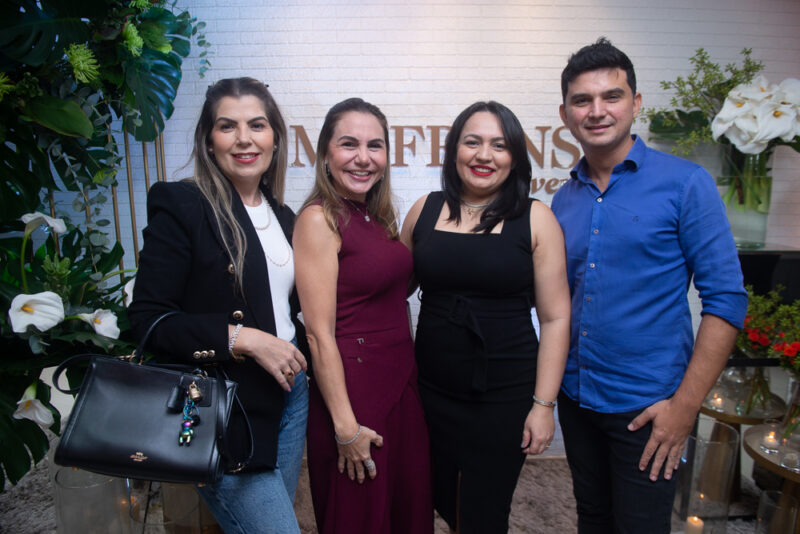 Launch Party - Mafrense arma coquetel para marcar a inauguração de seu novo espaço
