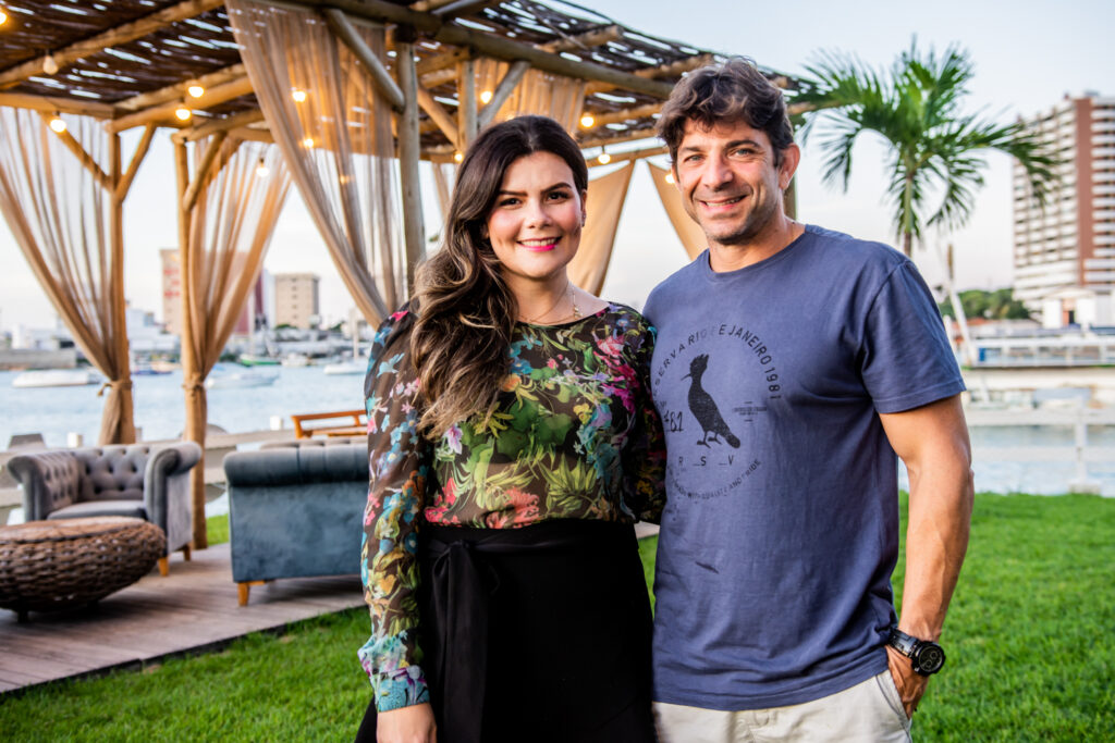 Marcela Martin E Alexandre Mapurunga