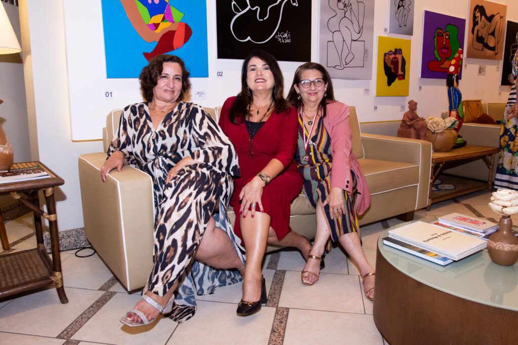 Marcela Rivanda, Ana Luiza E Tereza Pacheco (2)
