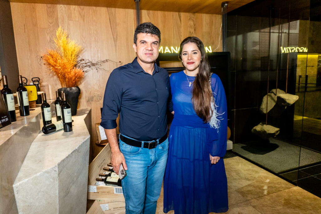 Marcelo Braga E Elane Alves (2)