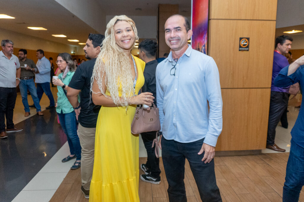 Marcia Gustavo E Flávio Marais