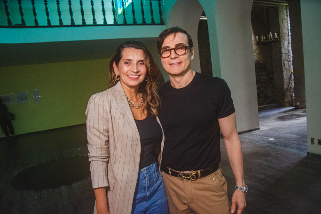 Marcia Travessoni E Rodrigo Maia