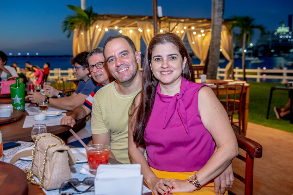 Marco Antonio E Marcia Ildefonso