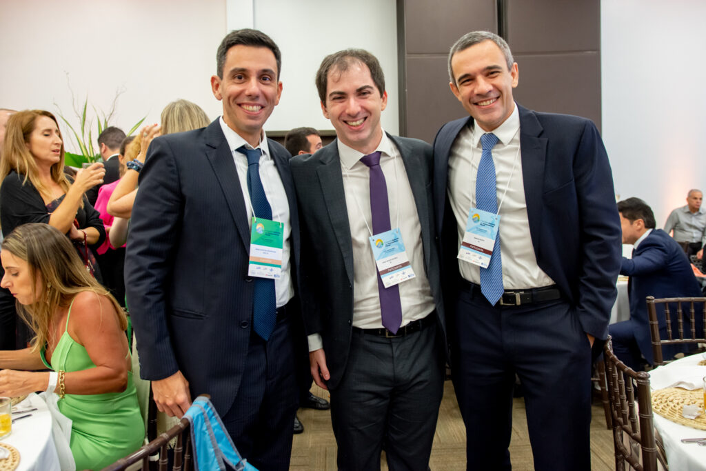 Marco Antonio Rodrigues, Hugo Wilken E Marcos Bueno