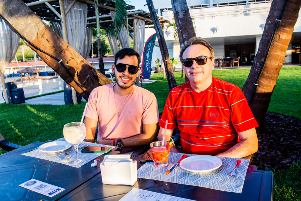 Marcos Gerôncio E Jorge Brandão