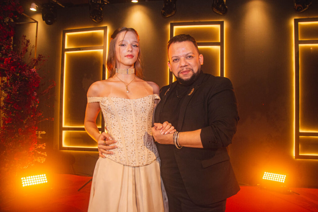 Maria Antonia Porto E Roberto Alves