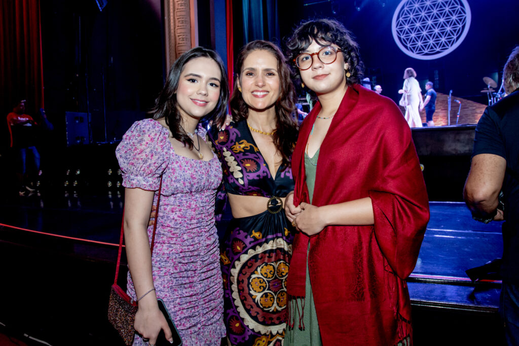 Maria, Manoela, E Sara Bacelar