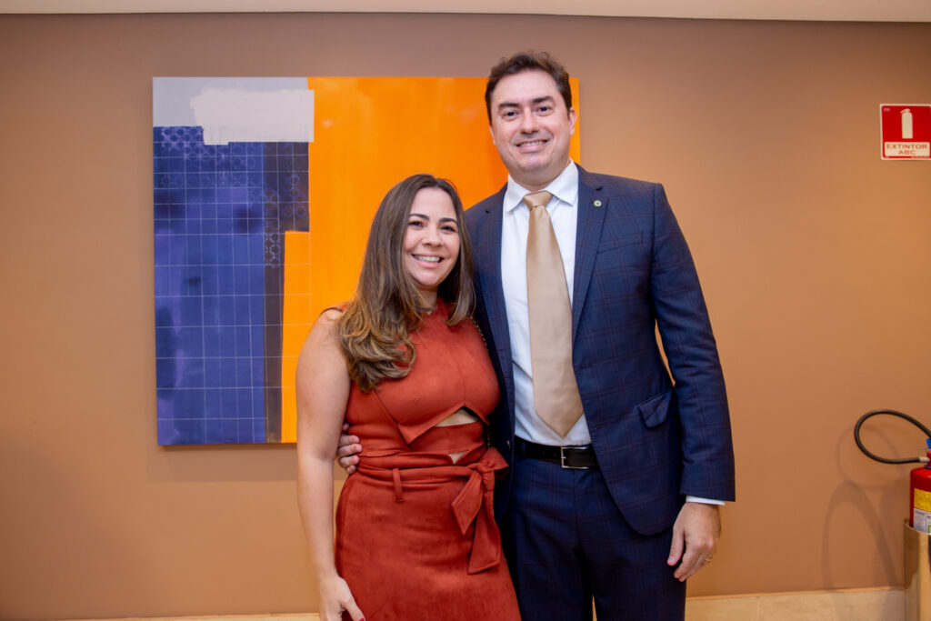 Maria Teresa E Fábio Pedrosa