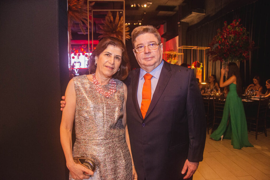 Marieta E Raul Araujo