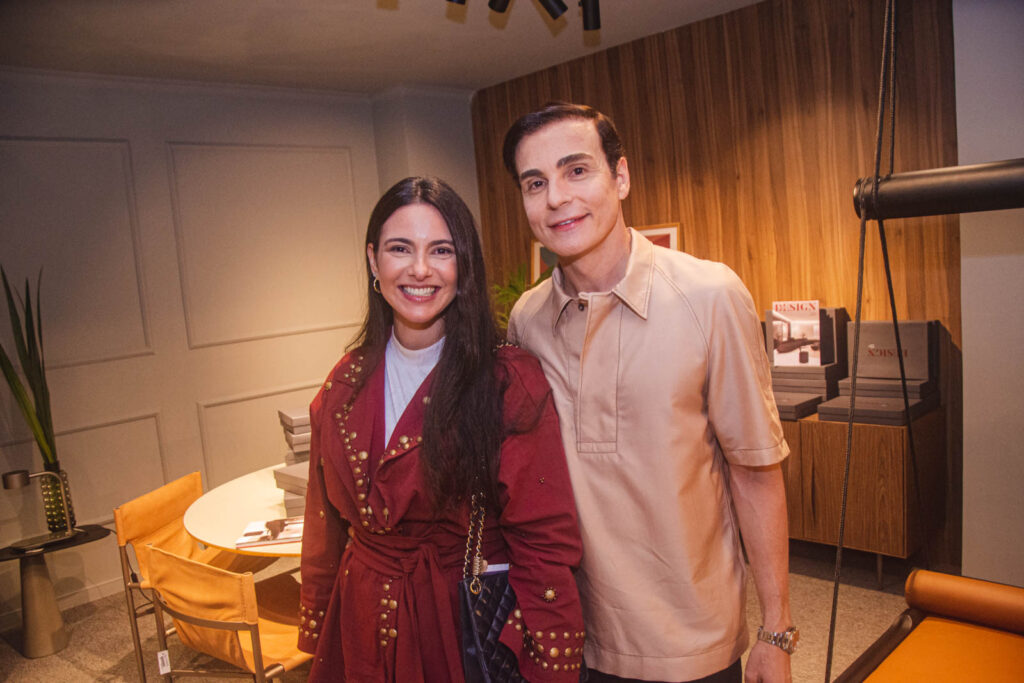 Milena Holanda E Rodrigo Maia