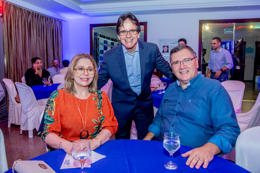 Milene Fernandes, Walmar Costa E Walter Corrêa Lima (1)