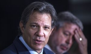 Ministro Da Fazenda, Fernando Haddad, Ag. Brasil