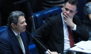 Ministro Da Fazenda, Fernando Haddad, Em Audiência Pública No Senado Foto Agência Brasil