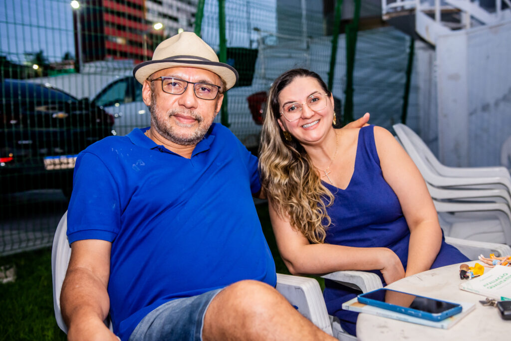 Moacir Soares E Rita Meire