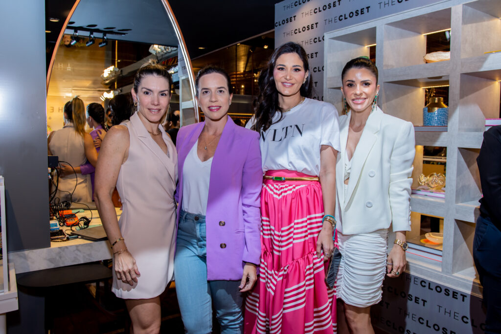 Monique E Isabela Rolim, Aline Pinho E Tatiana Machado