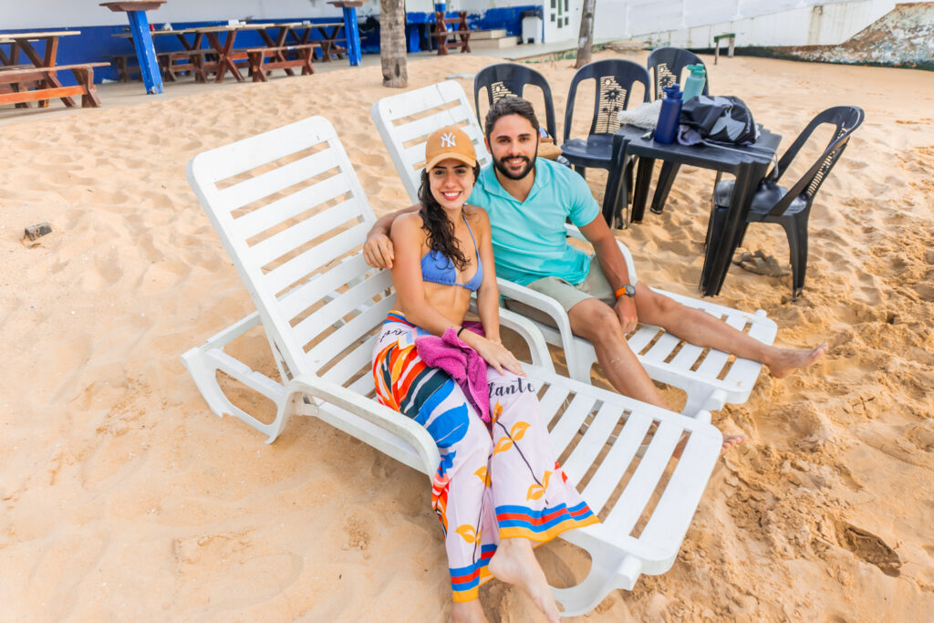 Natalia Cunha E Pedro Saboia