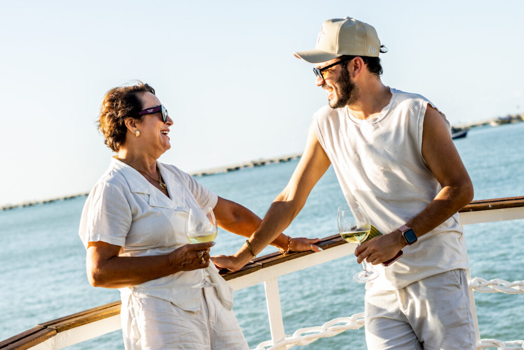 Nelci Padilha E Gil Carmo