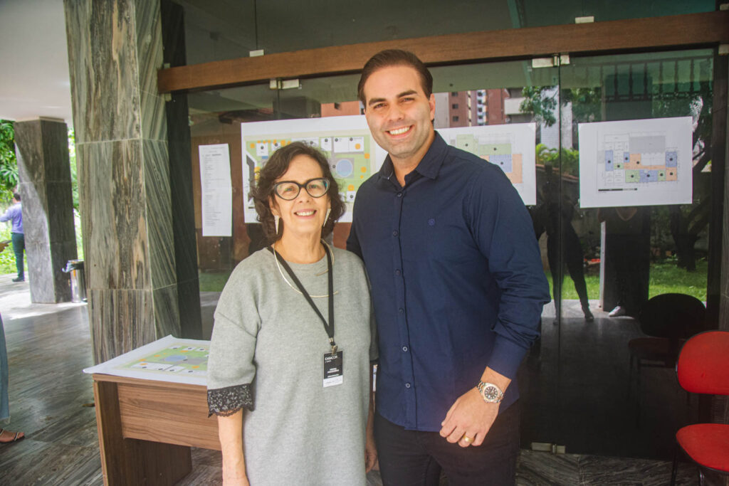 Neuma Figueiredo E Andre Guanabara