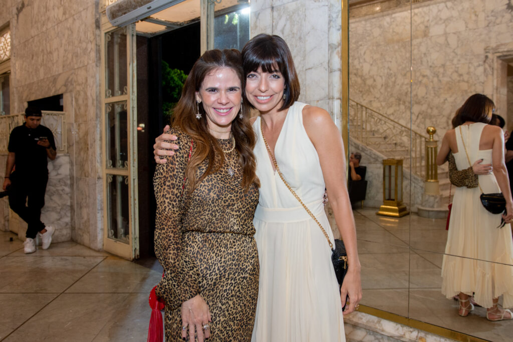 Niedja Bezerra E Bianca Cipolla