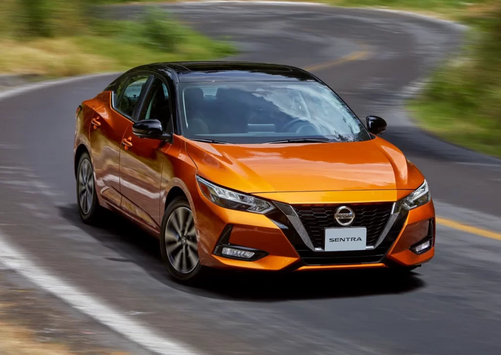Na Jangada Nissan, vendas do Novo Sentra estão aquecidas e modelo à disposição para test-drive