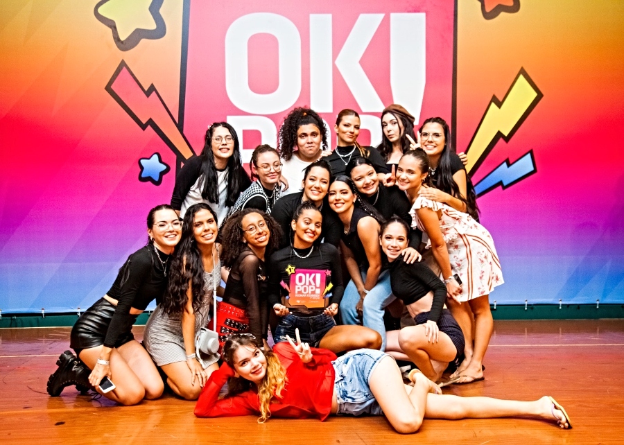 Shopping RioMar Kennedy realiza nova edição do OK-Pop Dance neste domingo