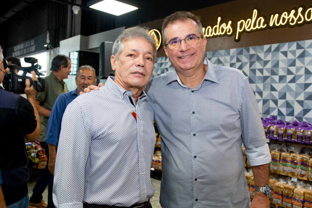 Otacílio Valente E Ricardo Bezerra