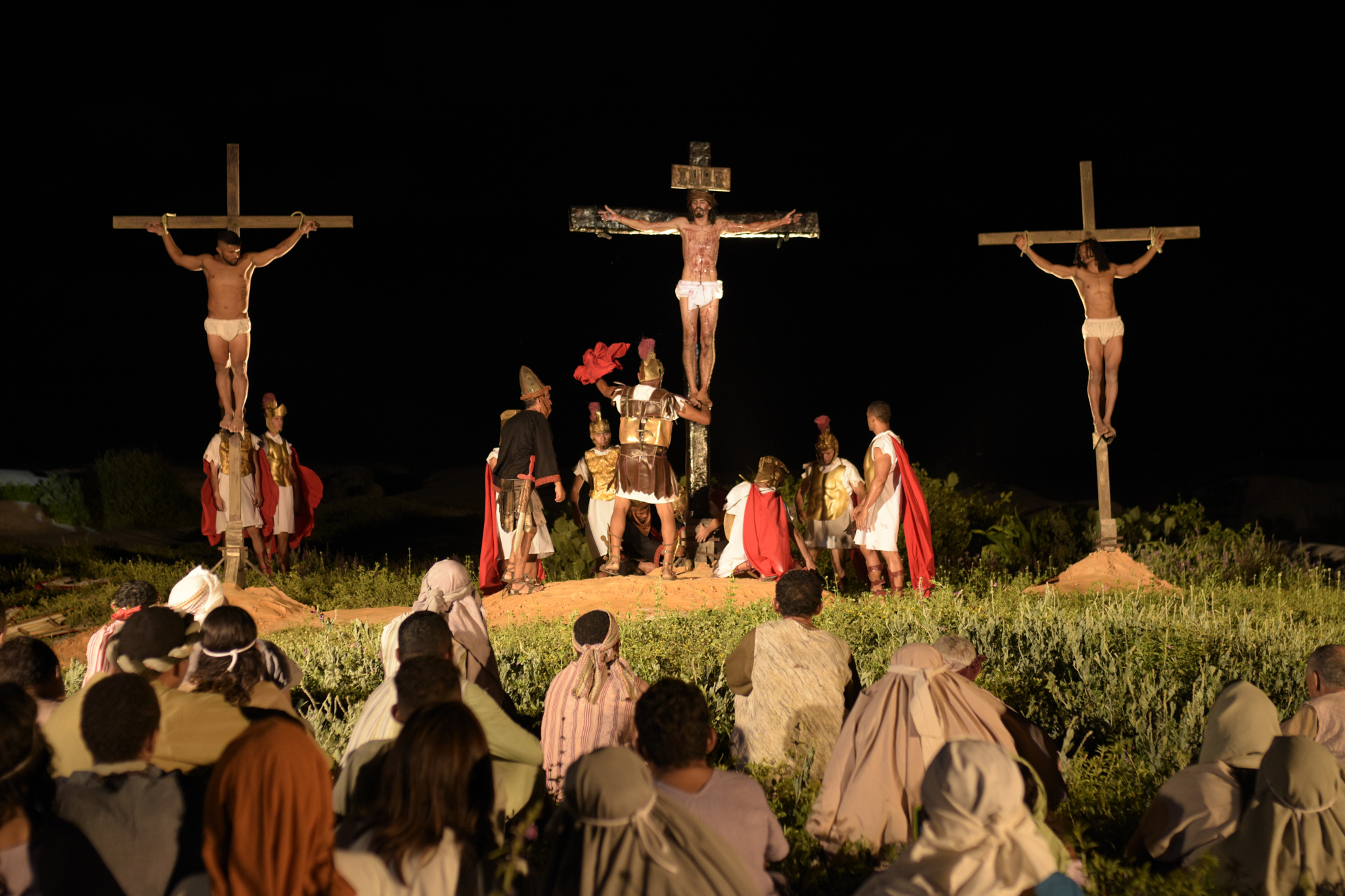 Semana Santa em Aracati terá grandes shows e encenação da Paixão de Cristo