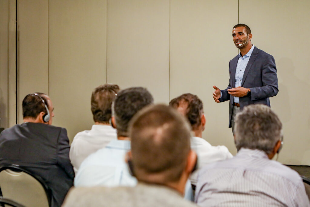 Palestra Corpvs Com George Piro (7)