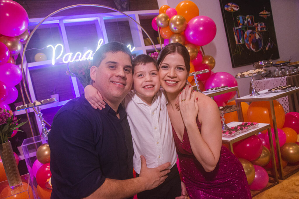 Paulo Filho, Daniel E Rebecca Alves