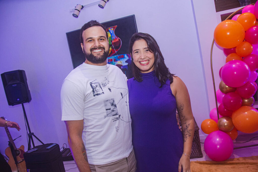Paulo Florencio E Raquel Rocha
