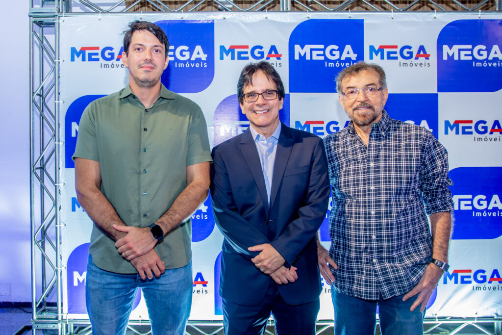 Paulo Martins, Walmar Costa E Adelmo Martins (2)