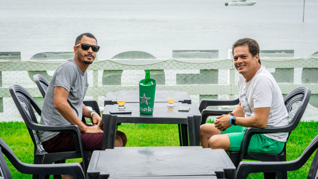 Pedro Guilherme E Franklin Ferreira