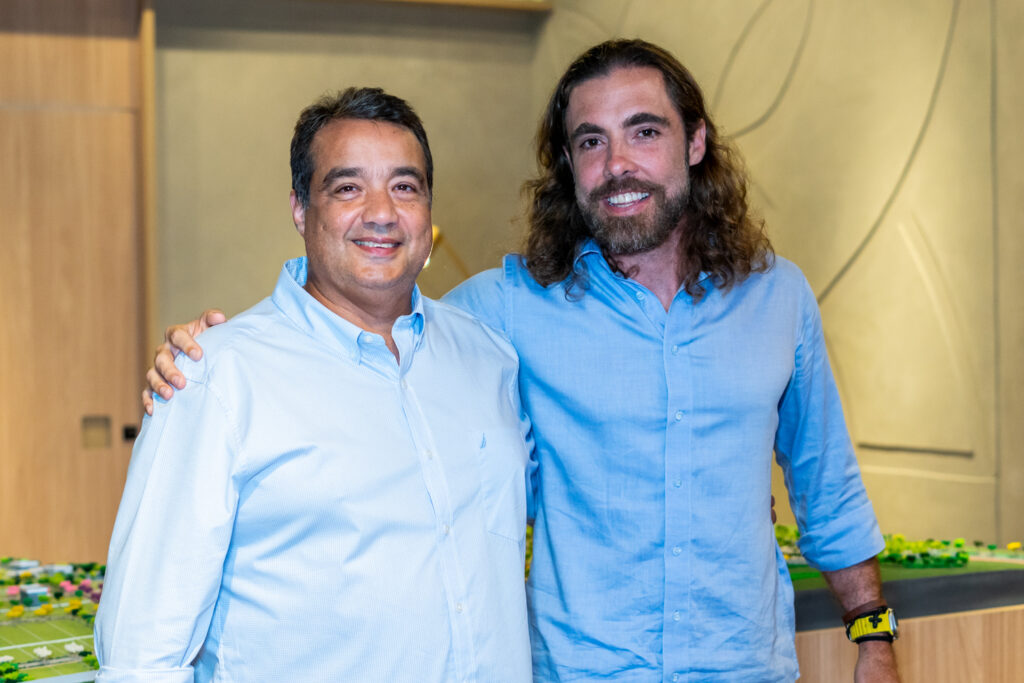 Petrônio Barreto E Andre Montenegro