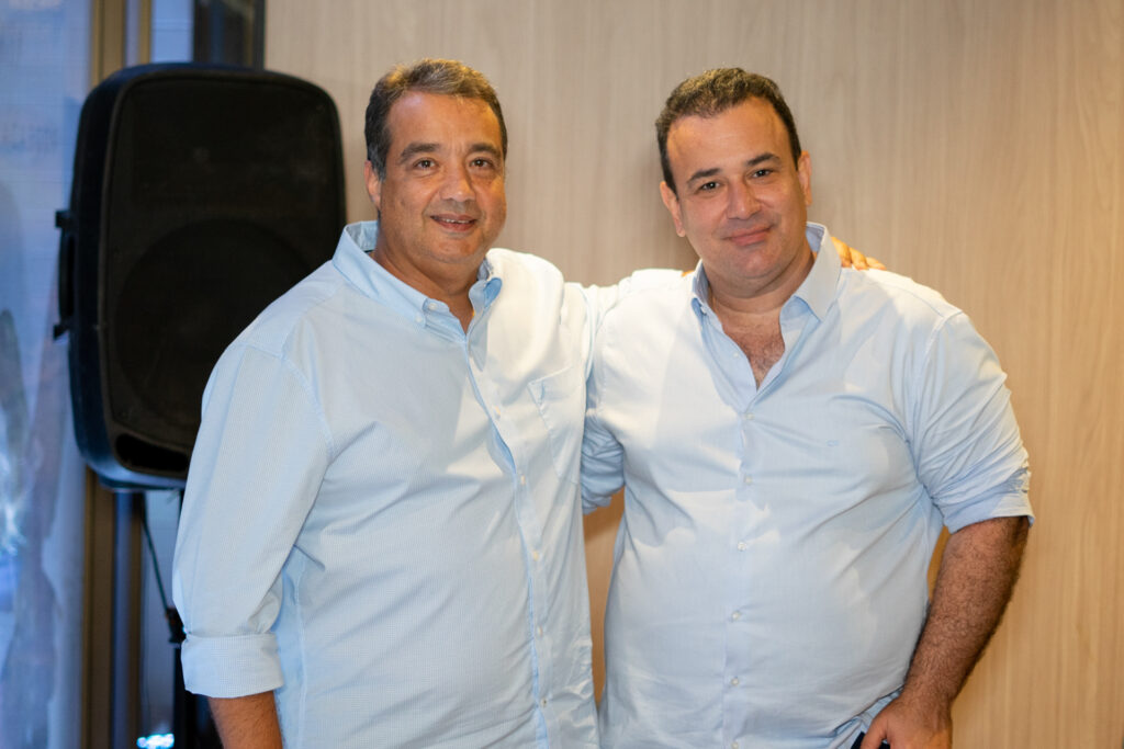 Petrônio Barreto E Daniel Montenegro