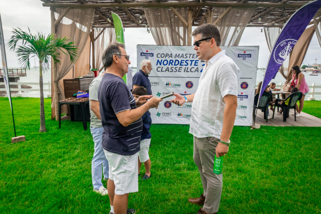 Philipe Nottingham E Fábio Zech