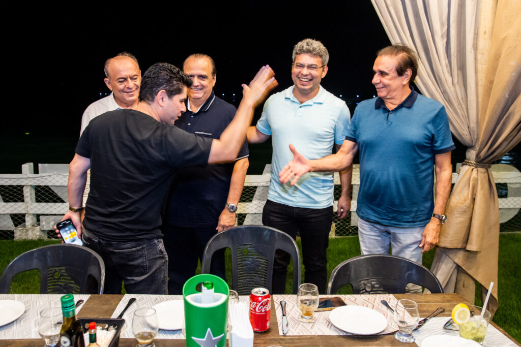 Pompeu Vasconcelos, Antonio Parente, Max Câmara, E Gaudêncio Lucena (10)