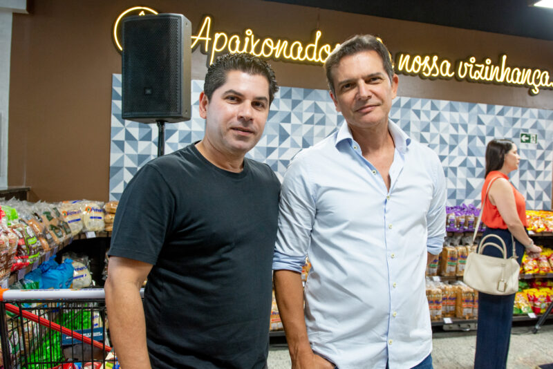 20ª Unidade - Supermercado Pinheiro inaugura loja conceito no Eco Beach Mall do Porto das Dunas